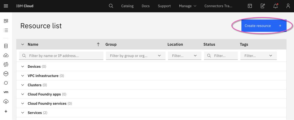 ibm-watson-tts-create-resource