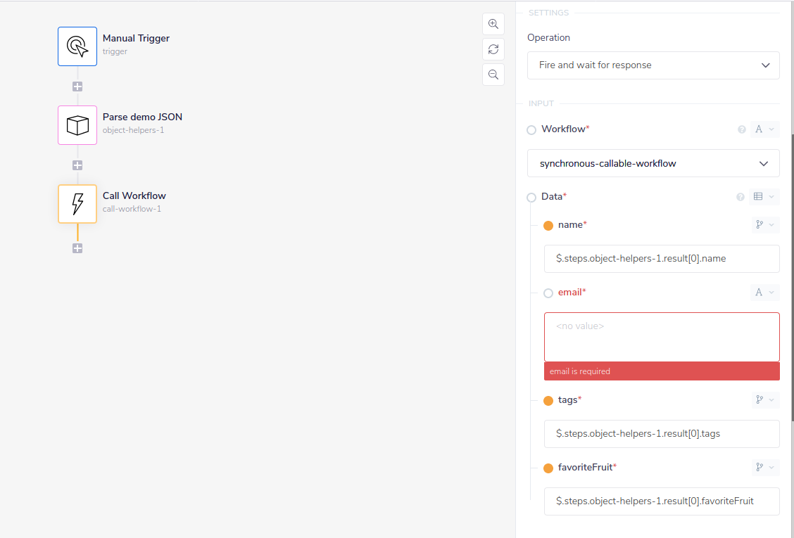 main-workflow-required-fields