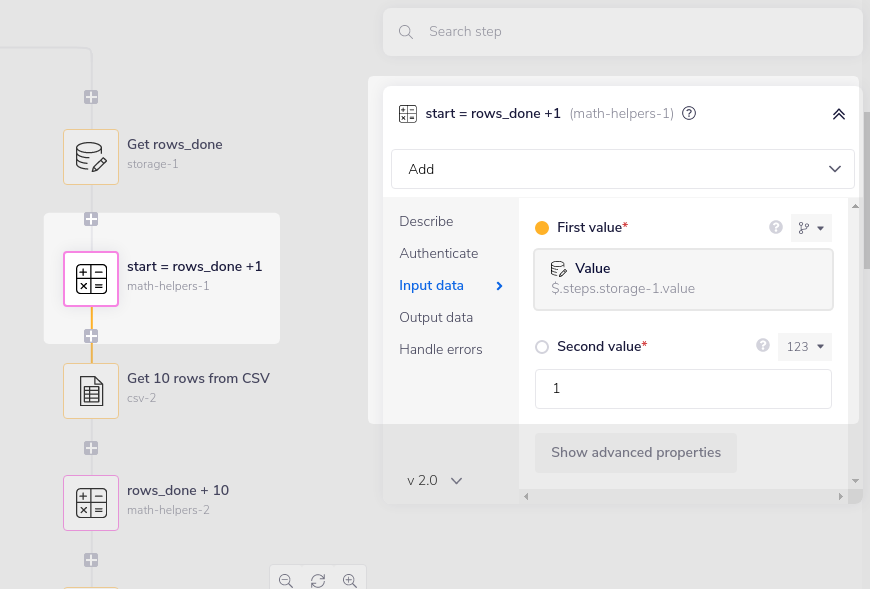 csv-basic-paginate-start-rows-done-plus-one