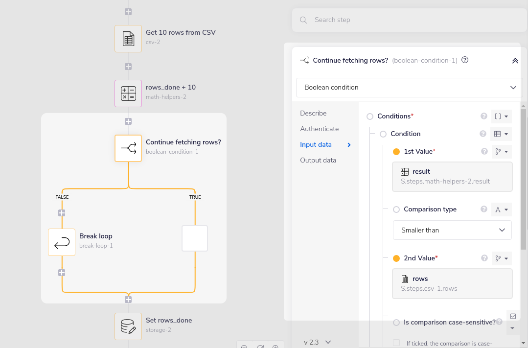 csv-basic-paginate-continue-fetching-rows