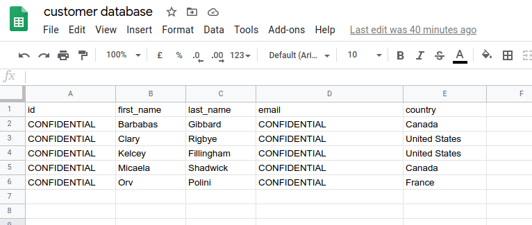 confidential-customers