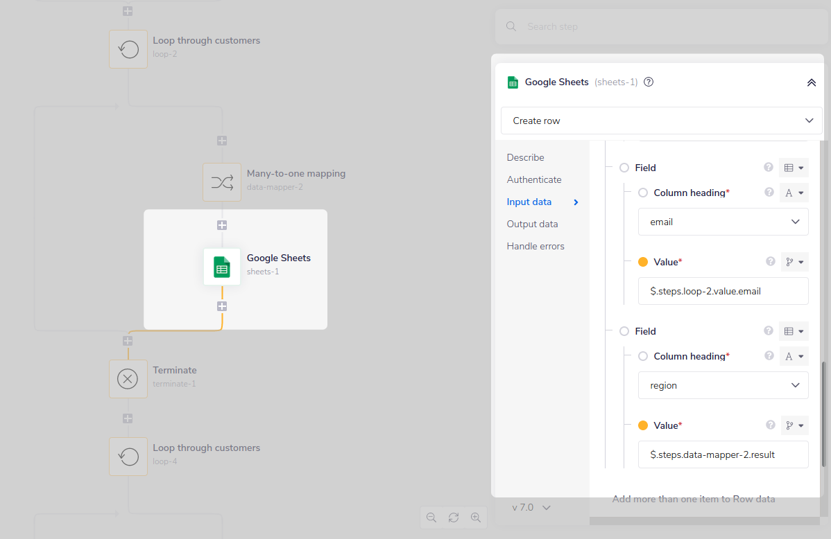 upload-customers-to-sheets