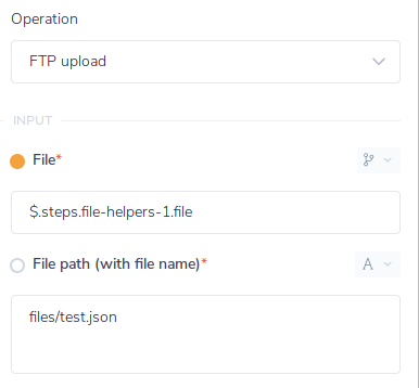 ftp-client-step