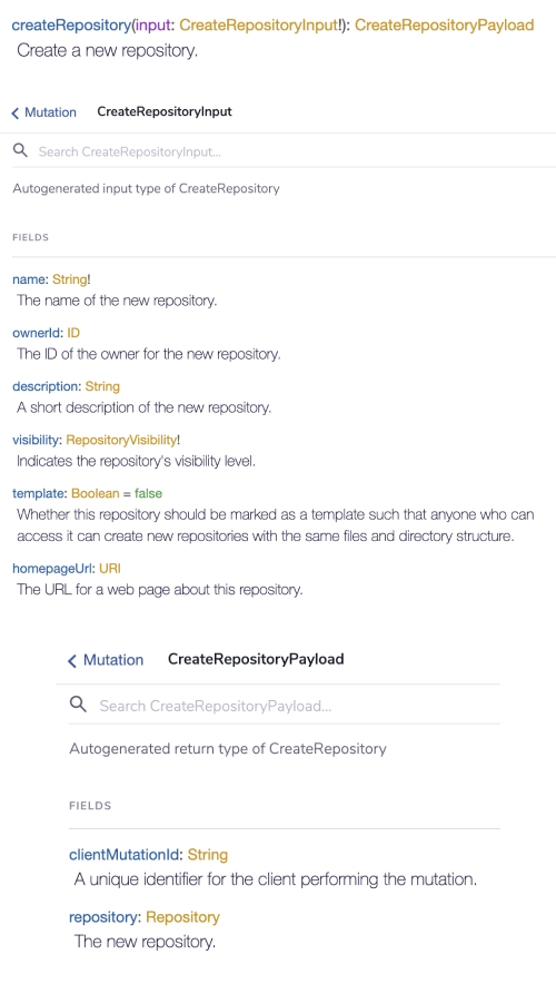 graphql-step-2-docs-explorer