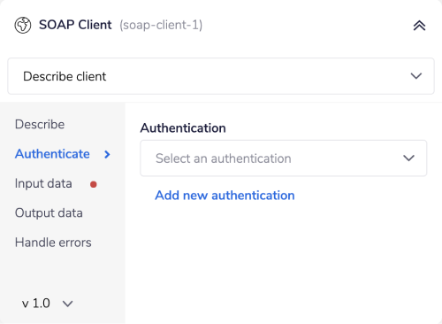 soap-client-auth