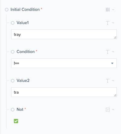 conjunction-initial-condition
