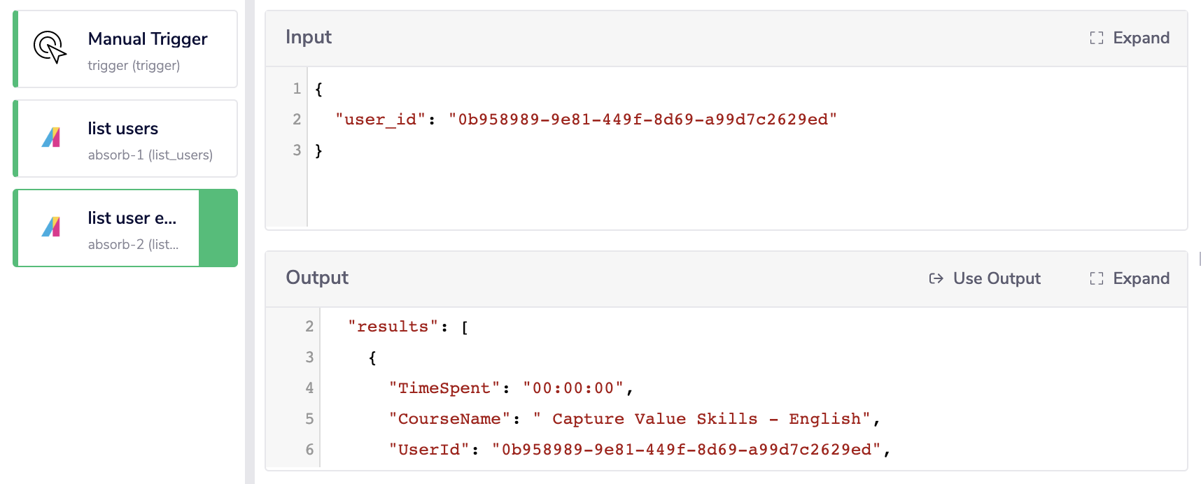 absorb-successful_output