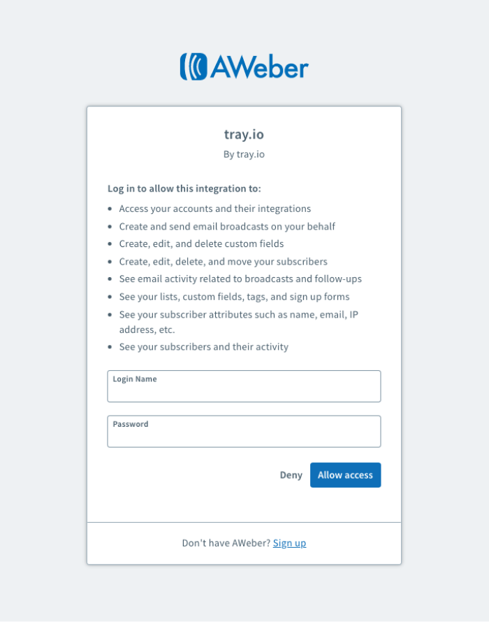 aweber-oauth2
