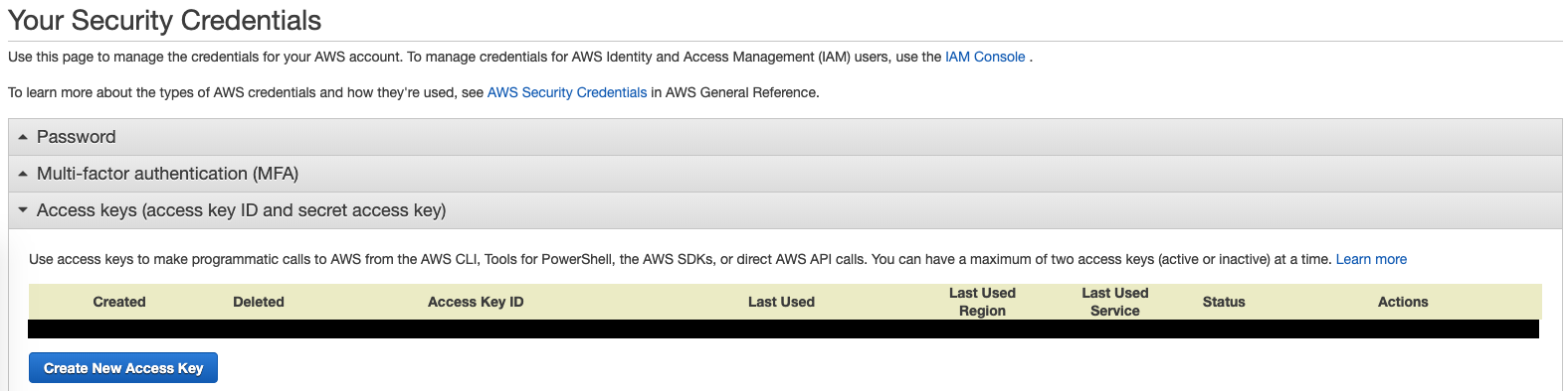 aws-console-creds
