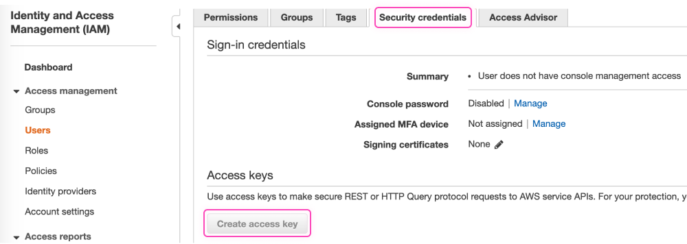 lambda-create-security-key