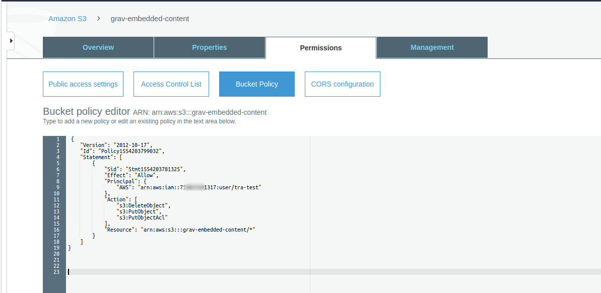 bucket-policy