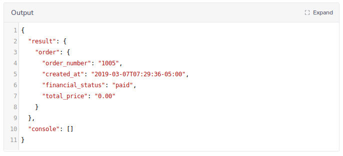 format-messages-script-output