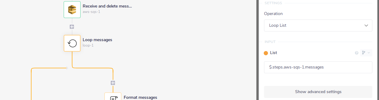 loop-received-messages