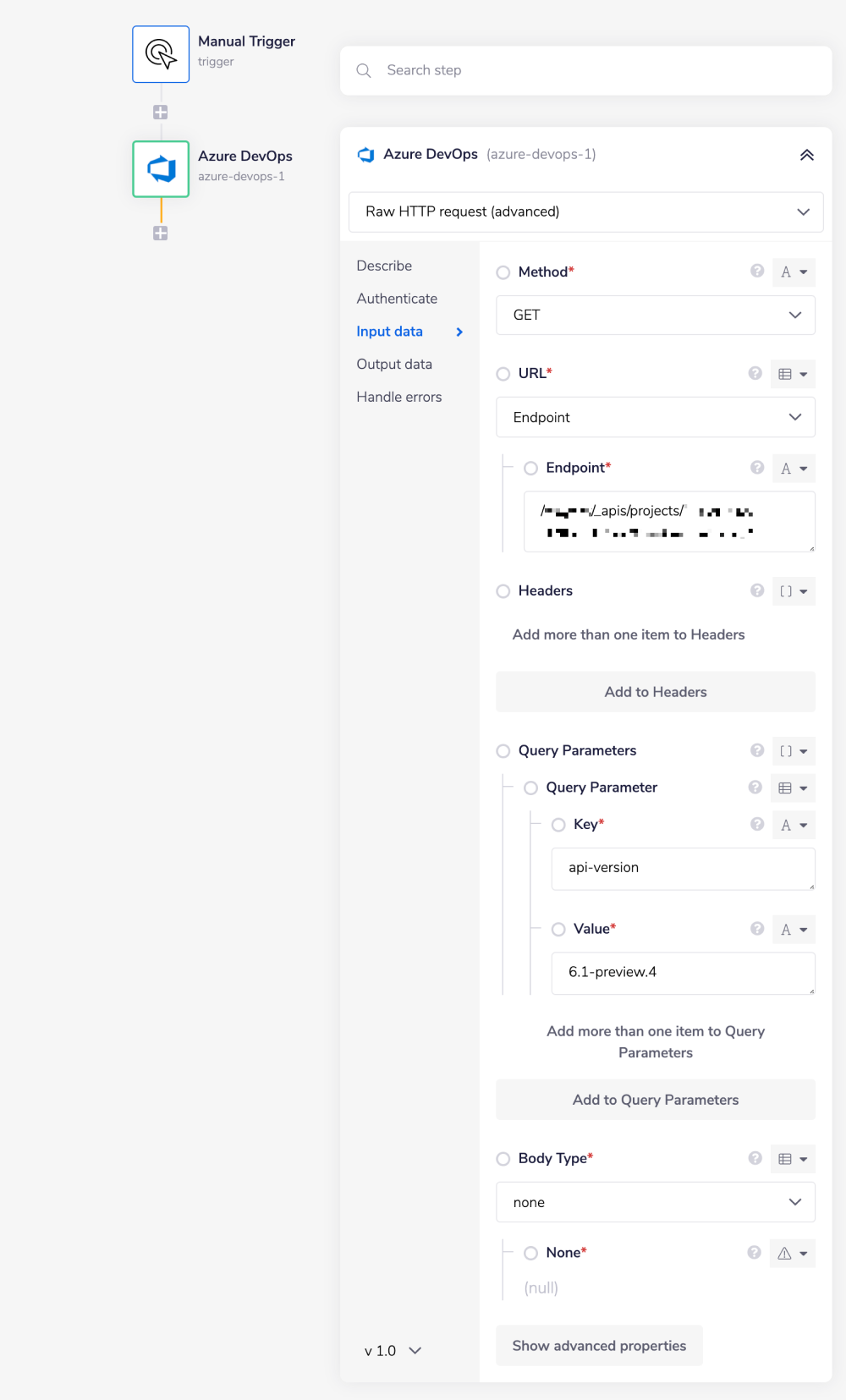azure-devops-get-project-url-raw-http