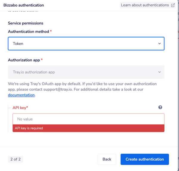 bizzabo-token-based-auth