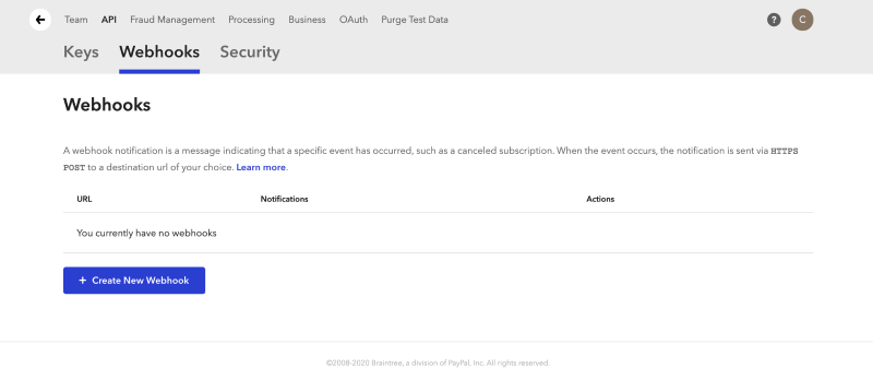 braintree-settings-webhooks