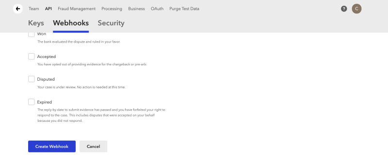 braintree-create-webhook