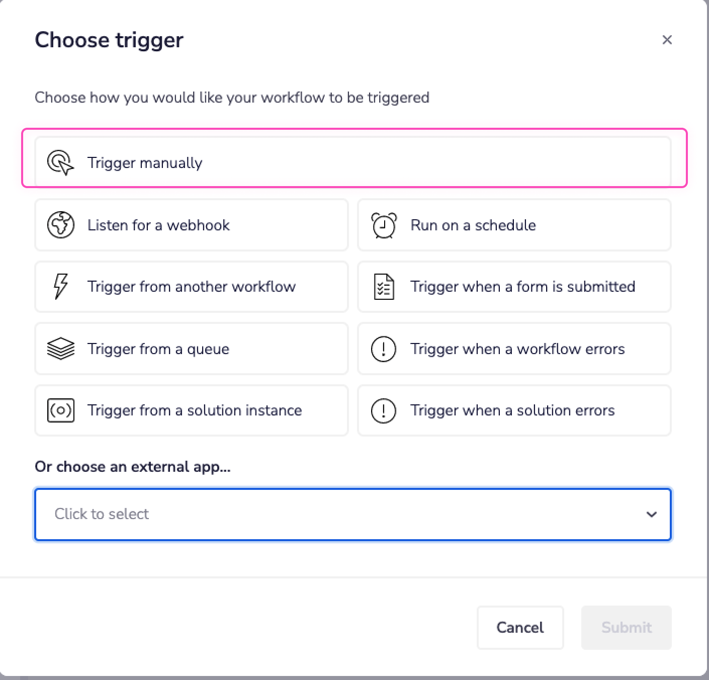 calendly-manual-trigger