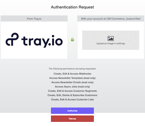 campaign-monitor-commerce-auth-step-2