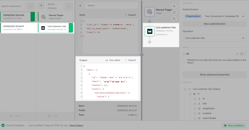 campaign-monitor-commerce-step-1-debug