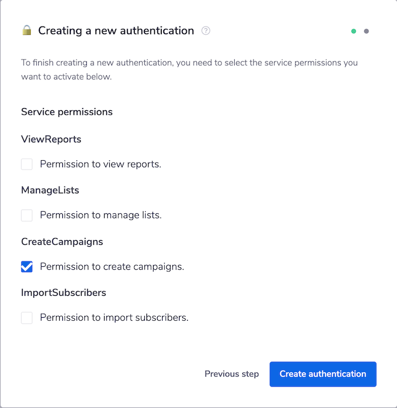 campaign-monitor-auth-step-1