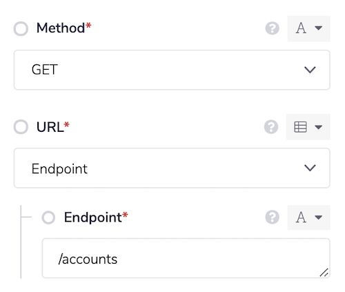 Endpoint Raw HTTP