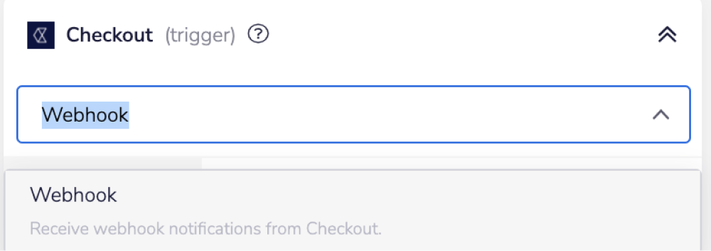 checkout-trigger-step1