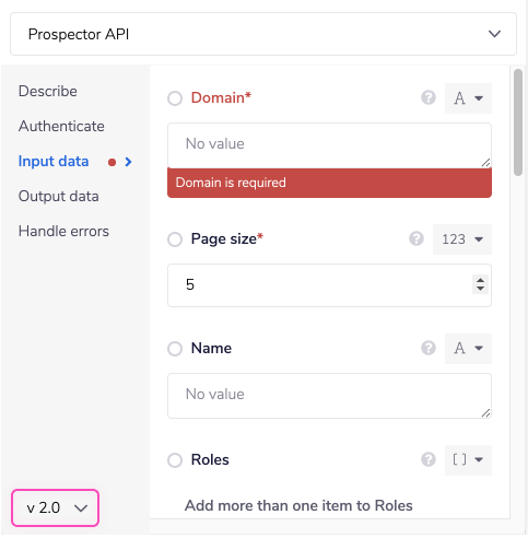clearbit-prospector-api-connector-version