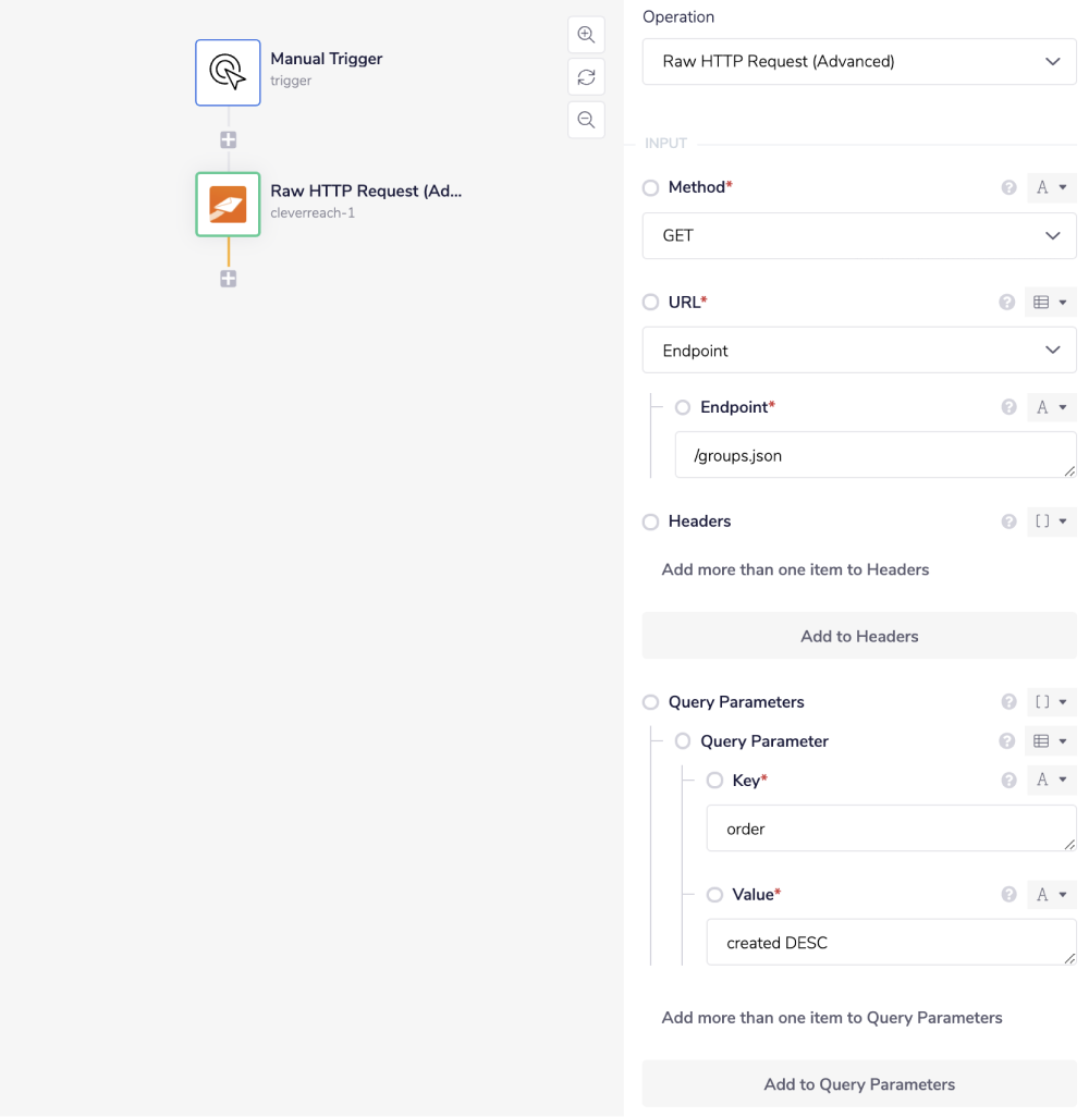 cleverreach-raw-http
