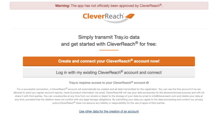 cleverreach-auth-step-1