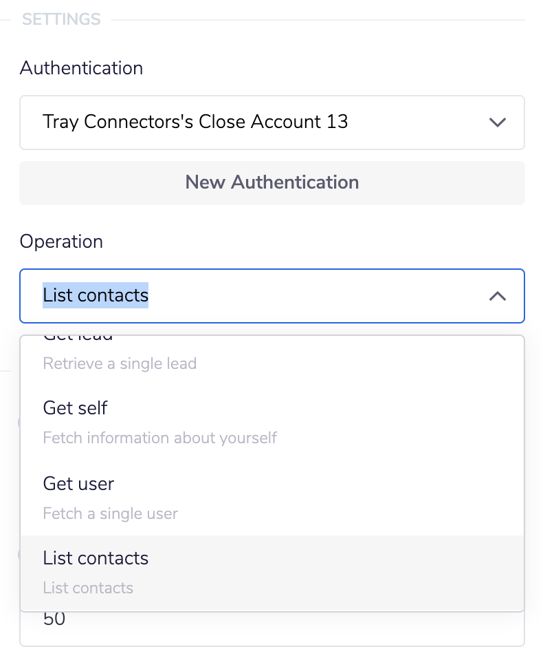 select-list-contacts