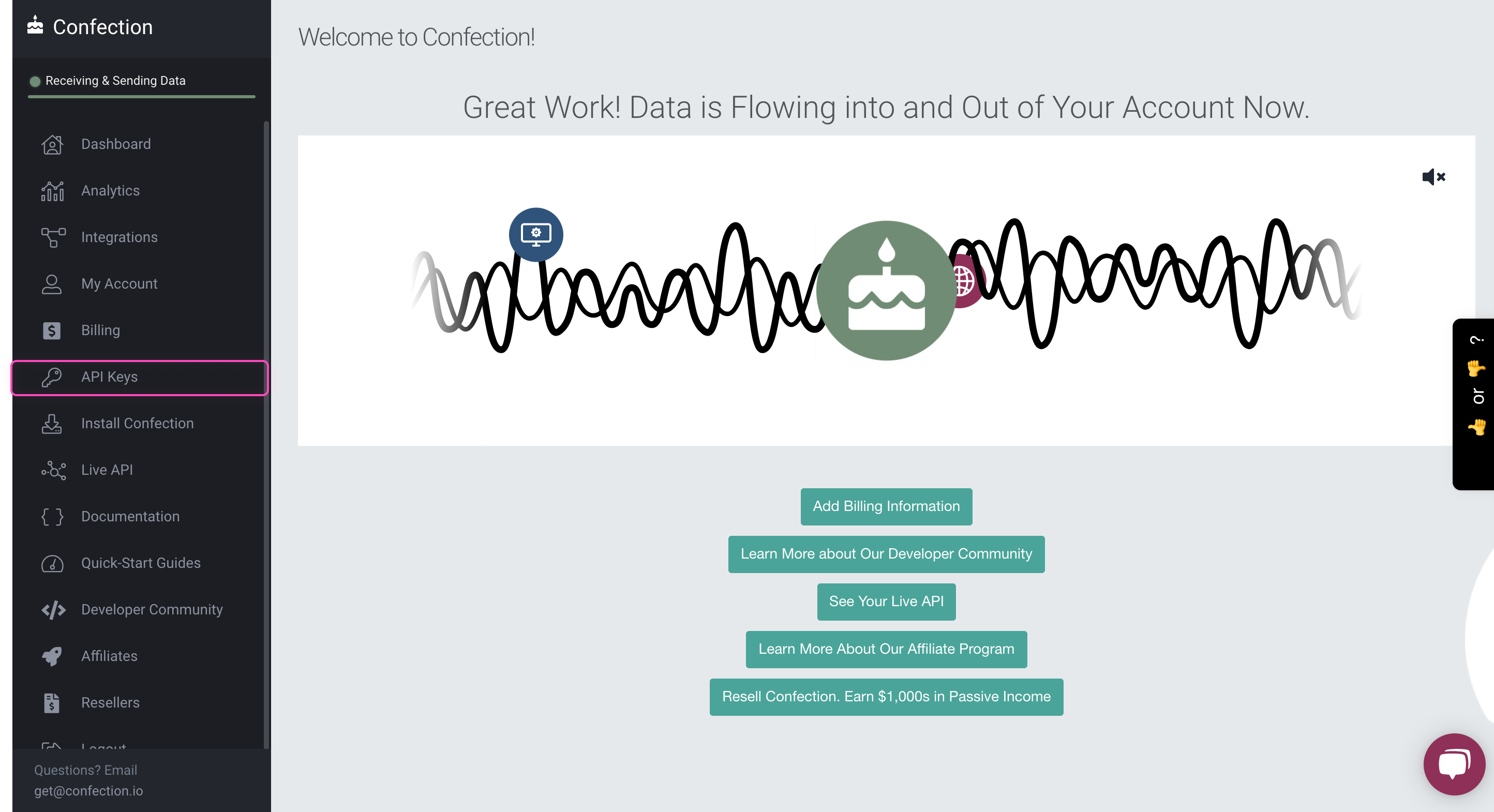 confection-auth-step-1