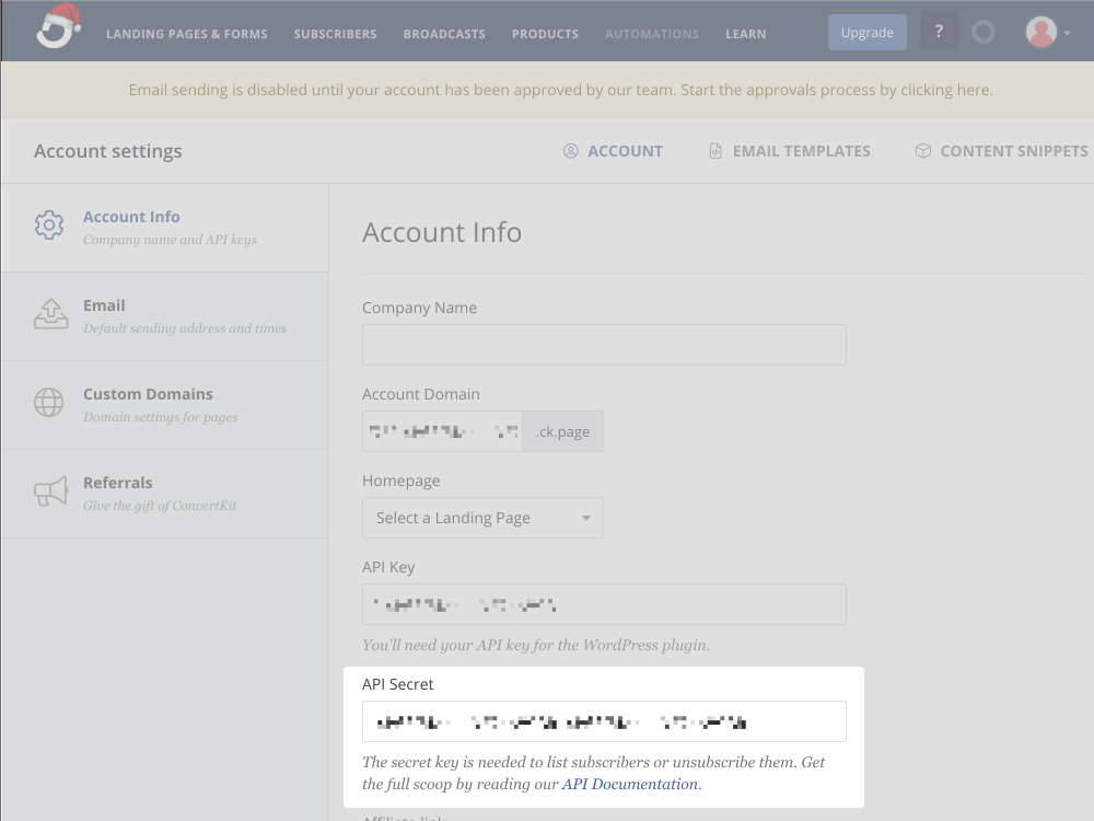convertkit-auth-step-2