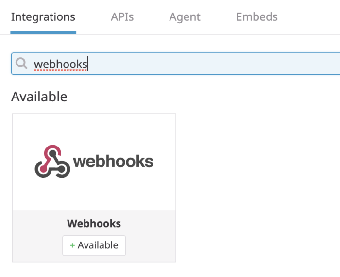 datadog-create-webhook-step-2