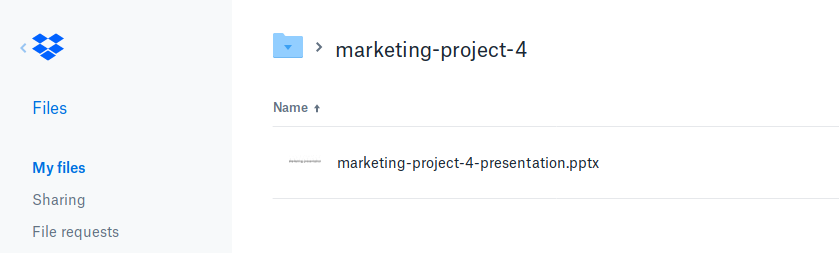 dropbox-presentation-file