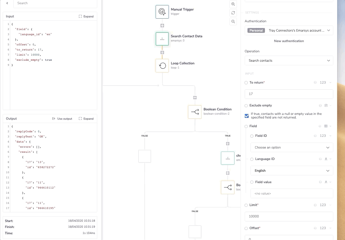 emarsys-search-contacts