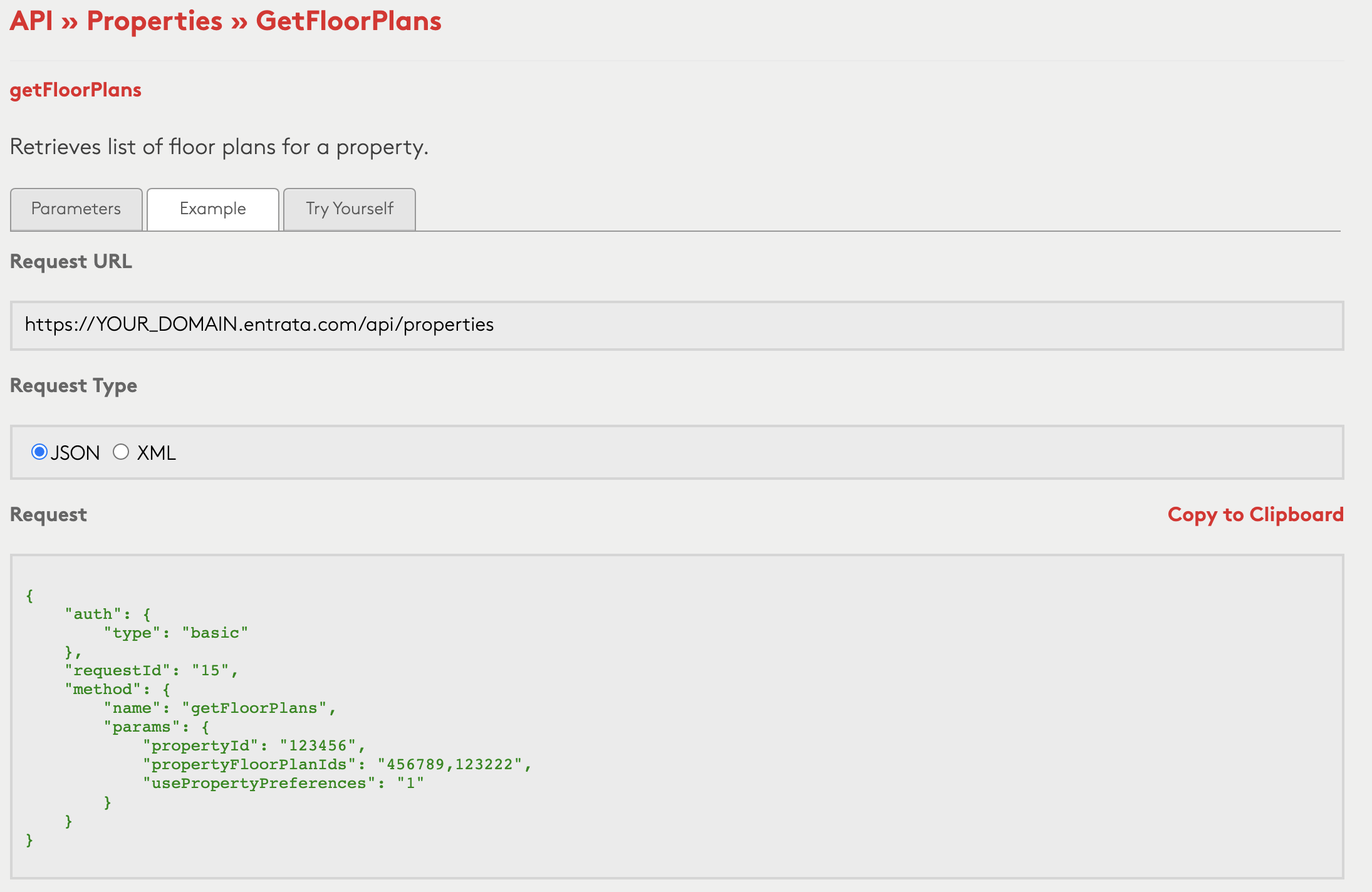 entrata-request-sample