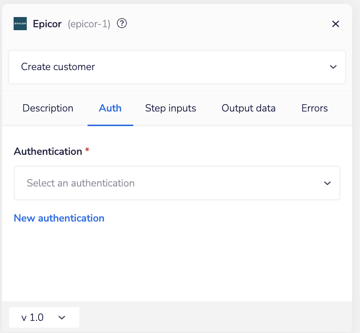 epicor-new-authentication