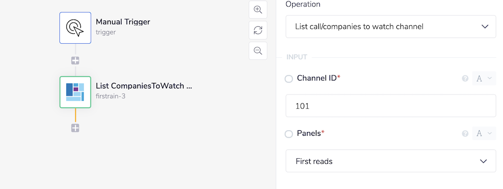 firstrain-first-step