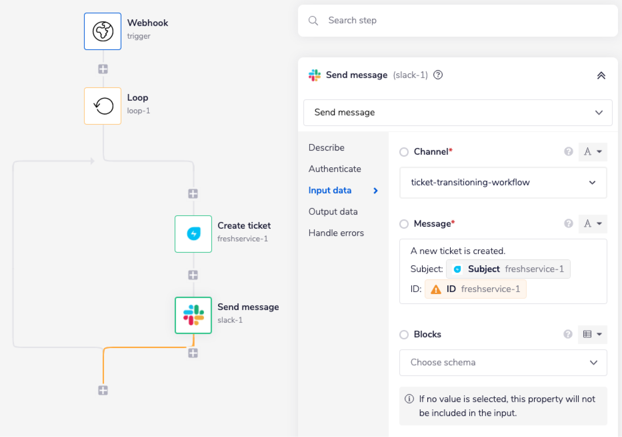 freshservice-send-message