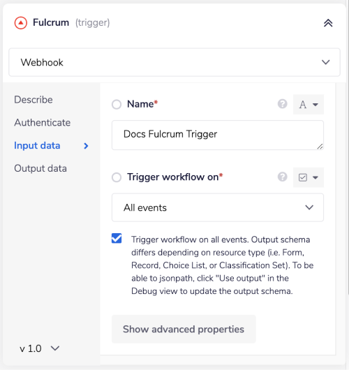 fulcrum-trigger-operation-options