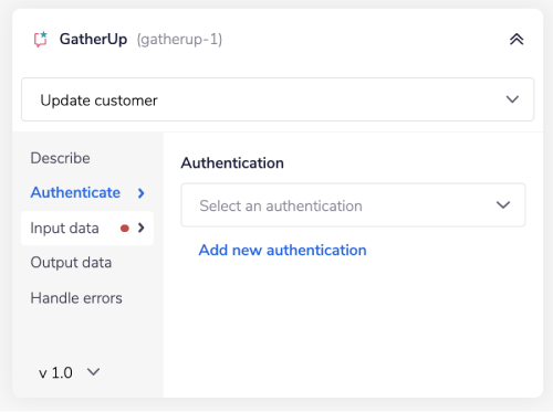 gatherup-auth