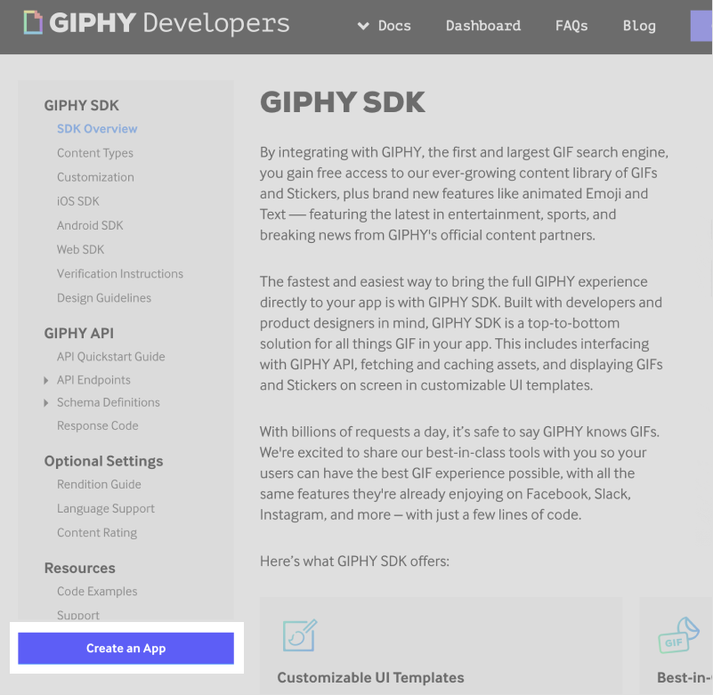 giphy-create-app