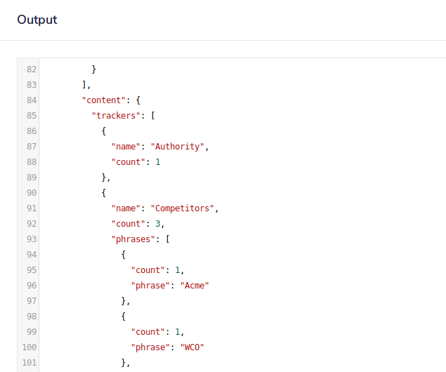 trackers-debug-output