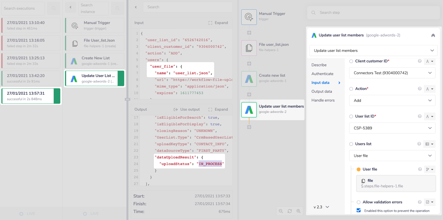 google-adwords-create-list