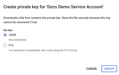 bigquerry-select-json