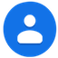 Google Contacts icon