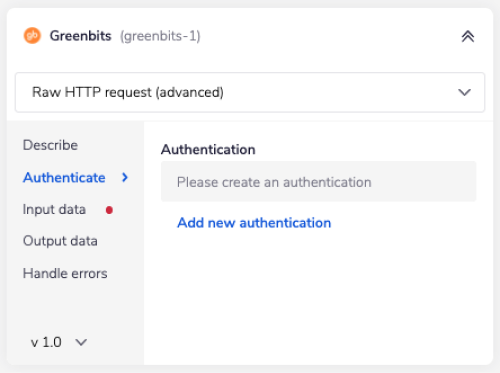 greenbits-auth