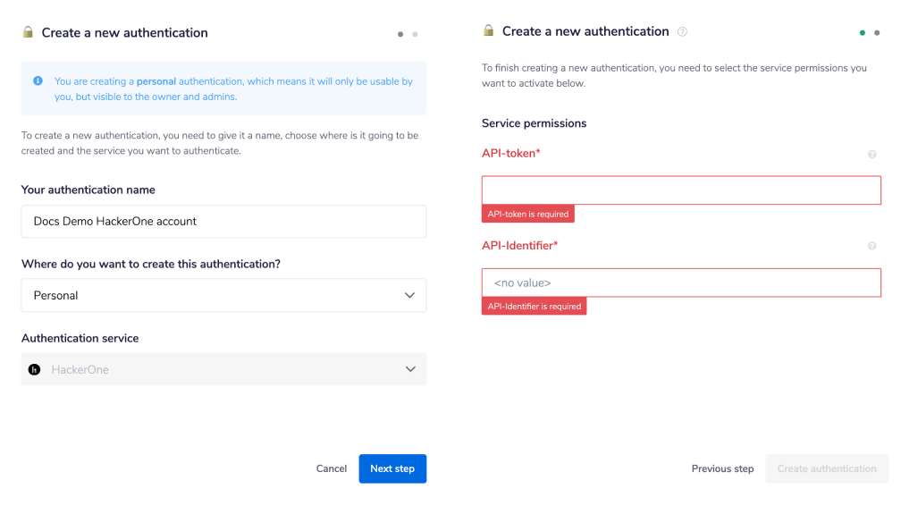 hackerOne-second-page-auth