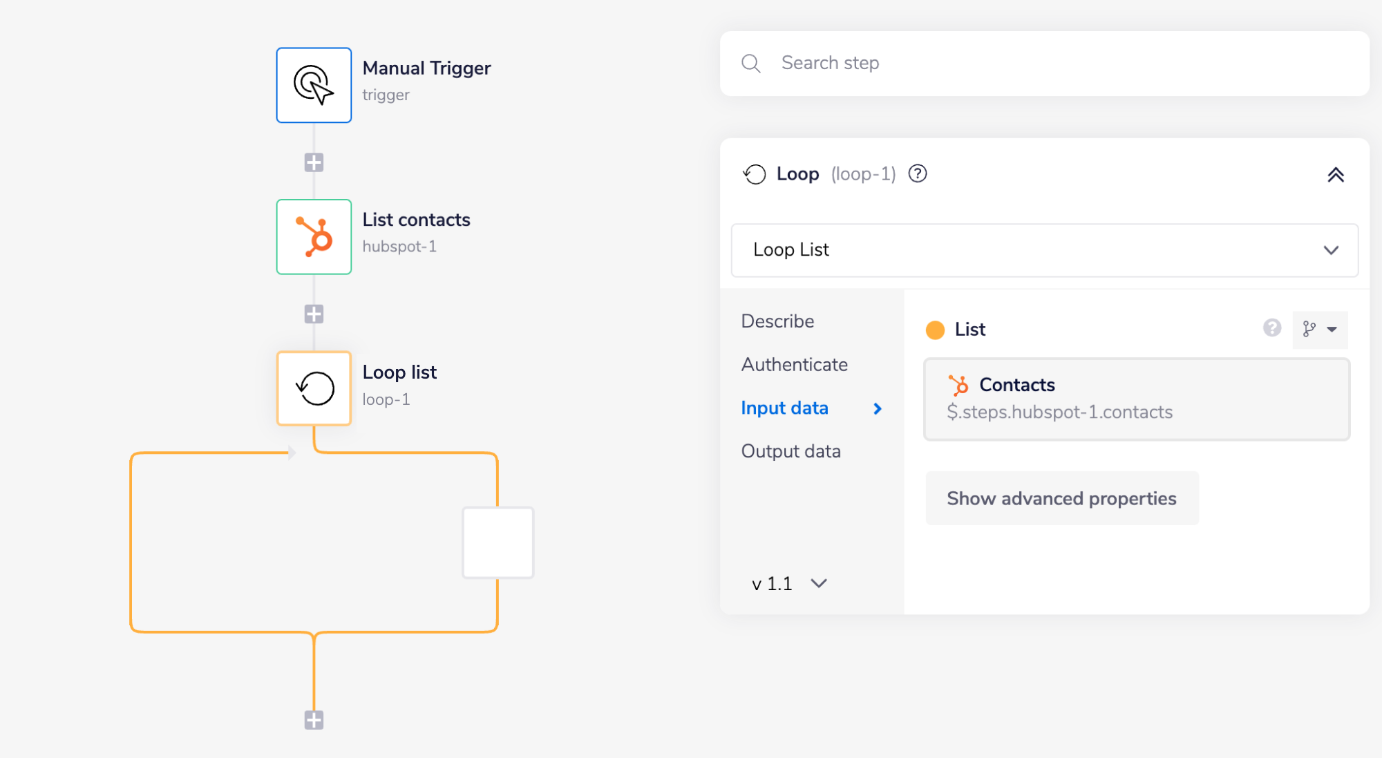 hubspot-list-step-2-loop